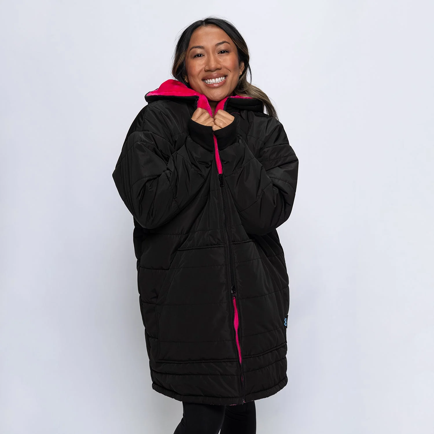 Black/Bright Pink - Image 3