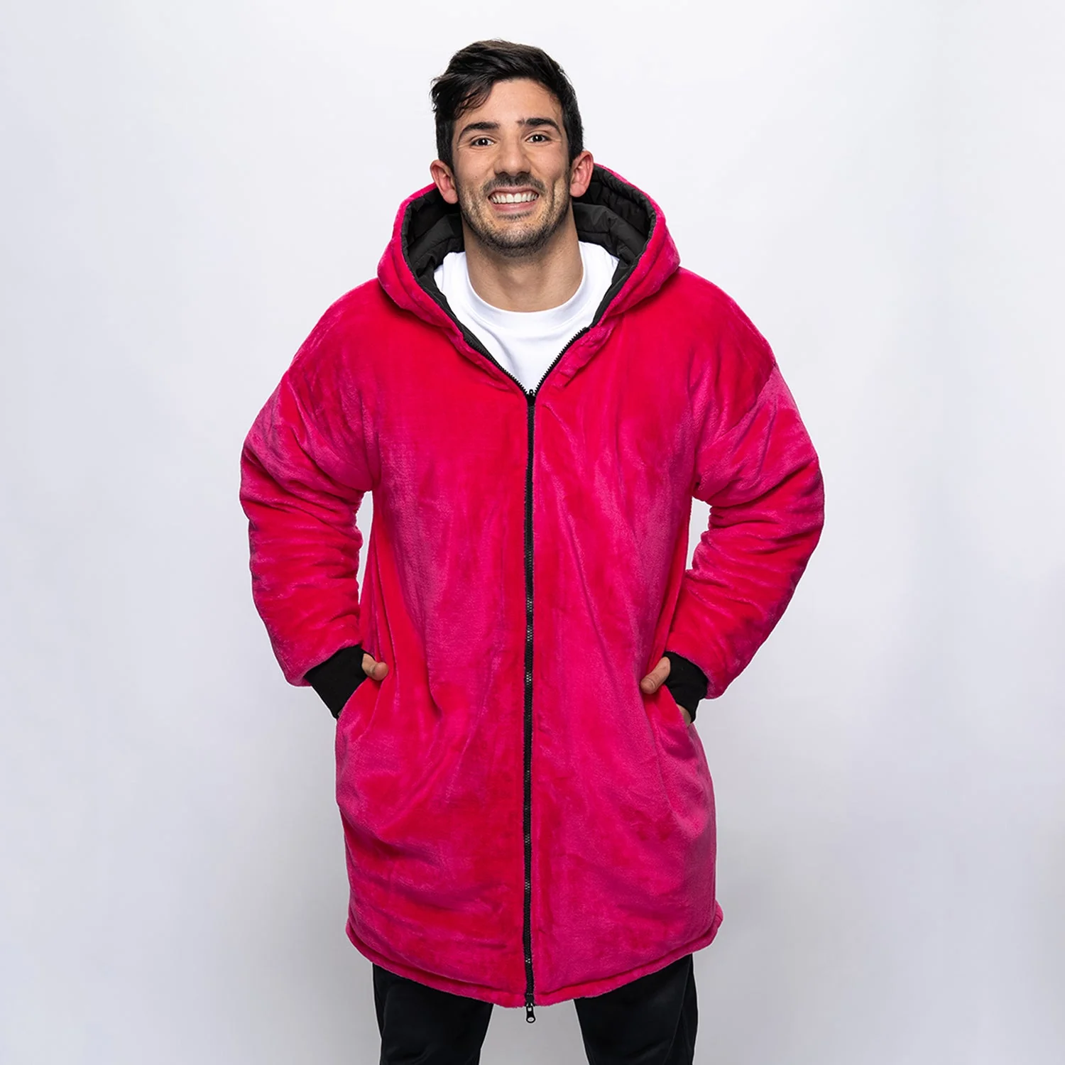 Black/Bright Pink - Image 5