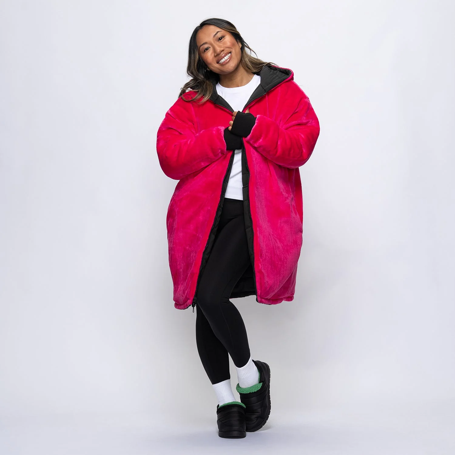 Black/Bright Pink - Image 6