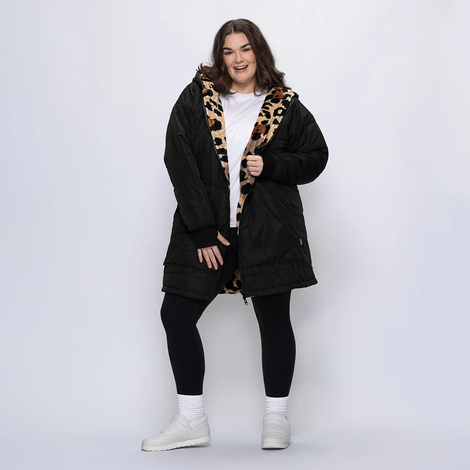 Black/Leopard - Image 3
