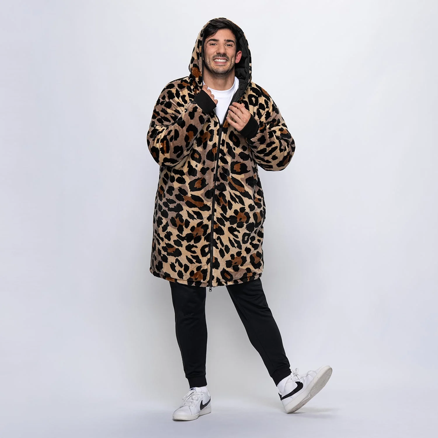 Black/Leopard - Image 6