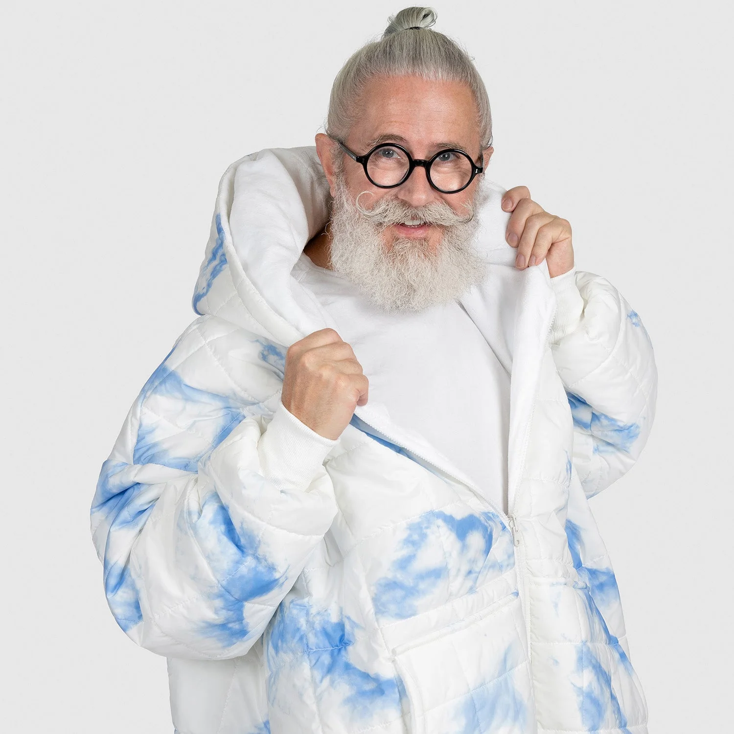 Blue Tie-Dye - Image 4
