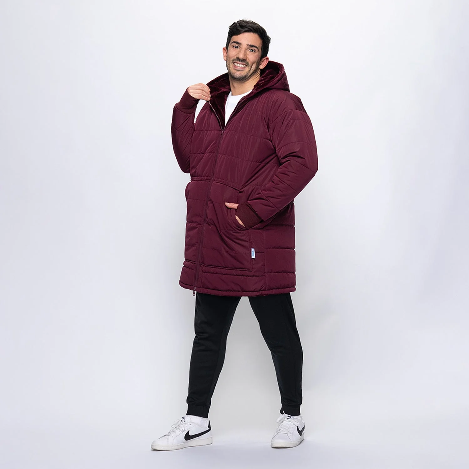 Burgundy/Burgundy - Image 3