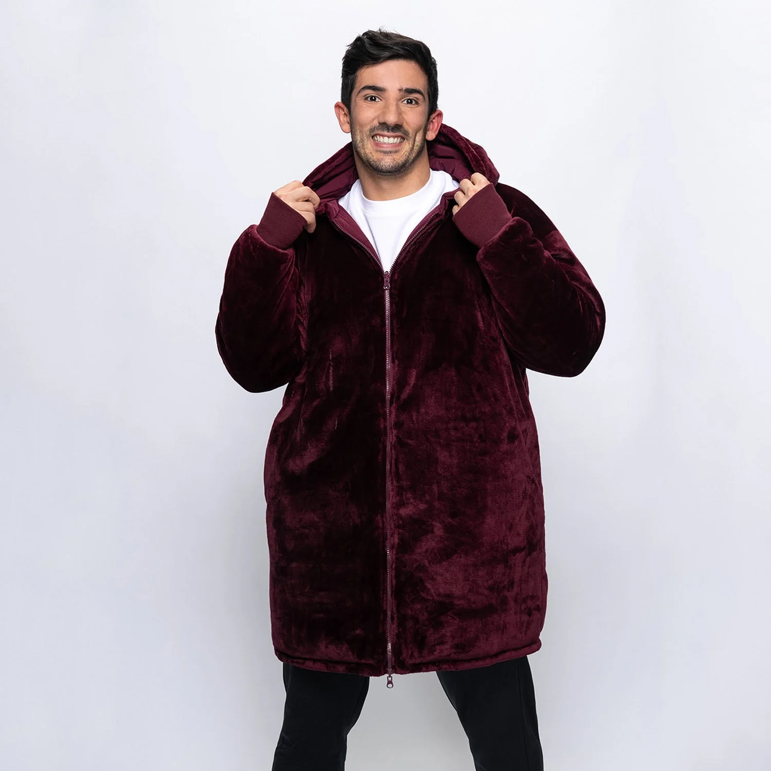 Burgundy/Burgundy - Image 5