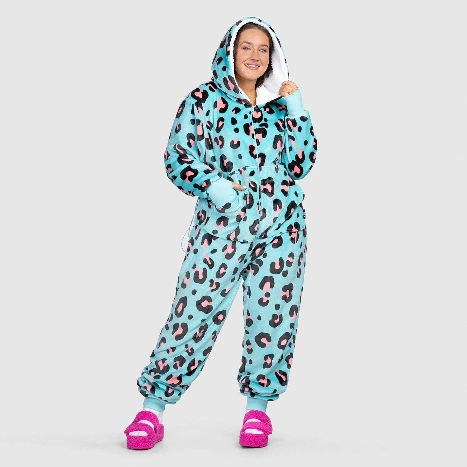 Blue Leopard - Image 2