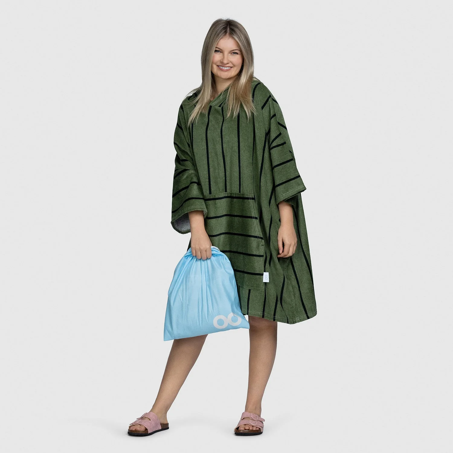 Khaki Pin Stripe - Image 4