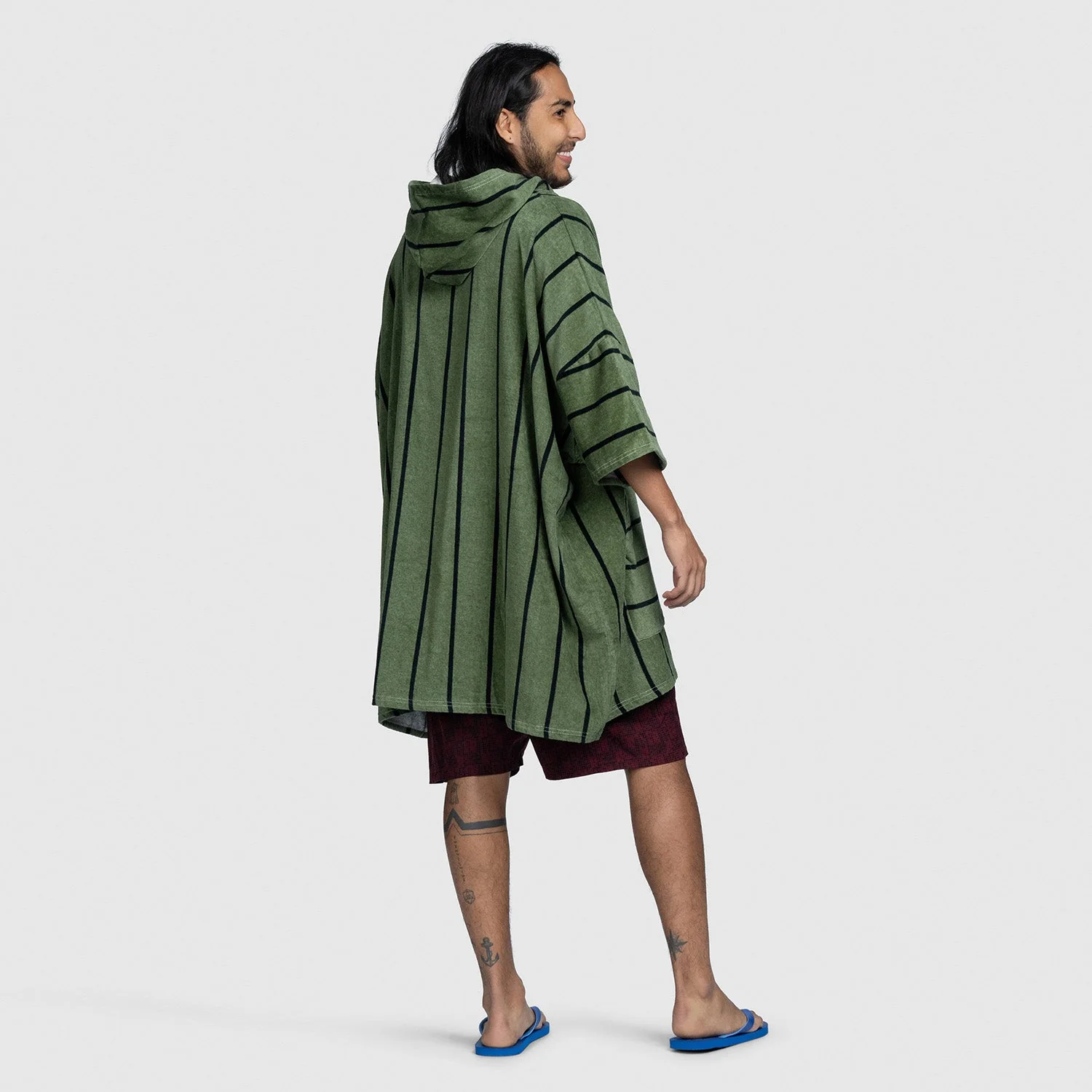 Khaki Pin Stripe - Image 5