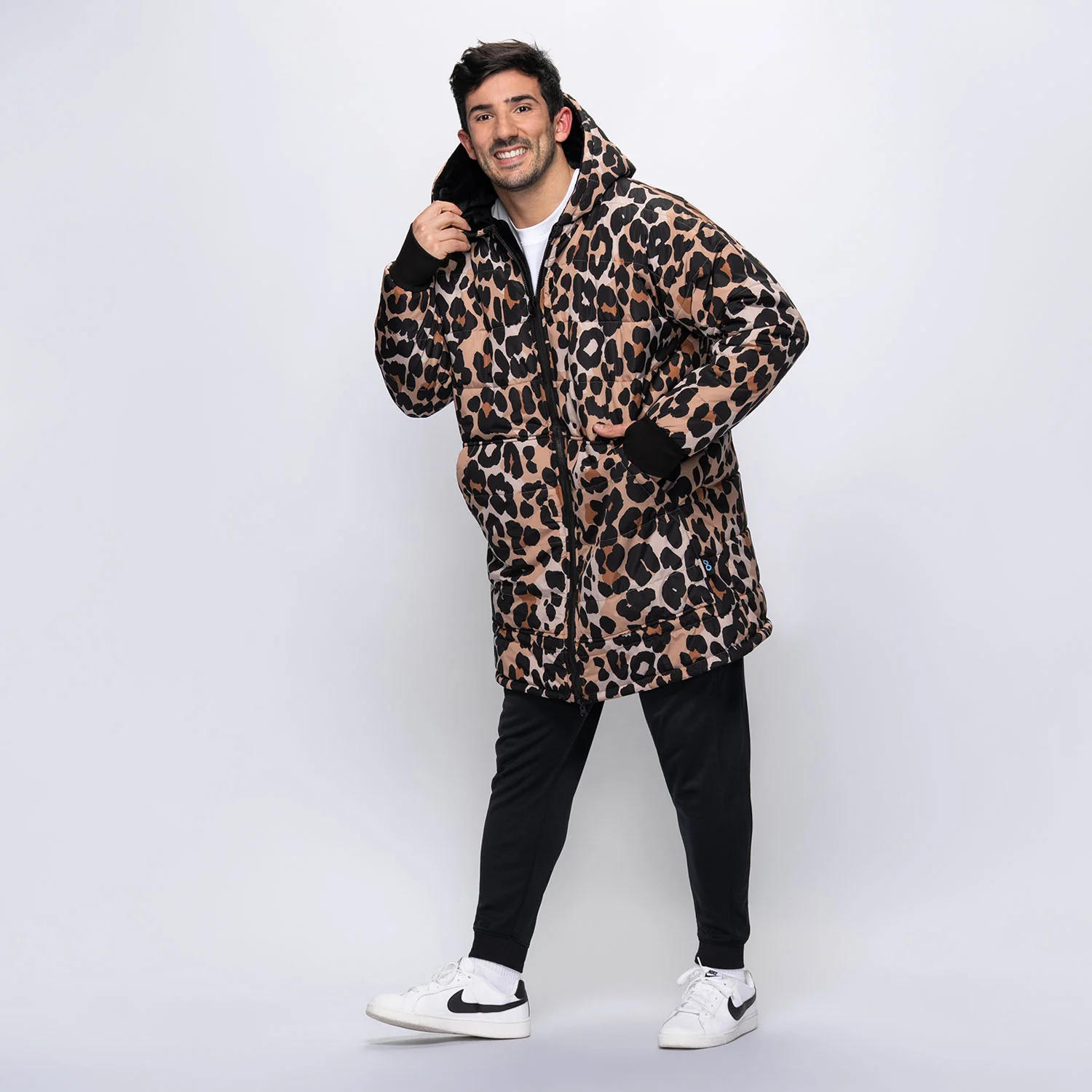 Leopard Print/Black - Image 5