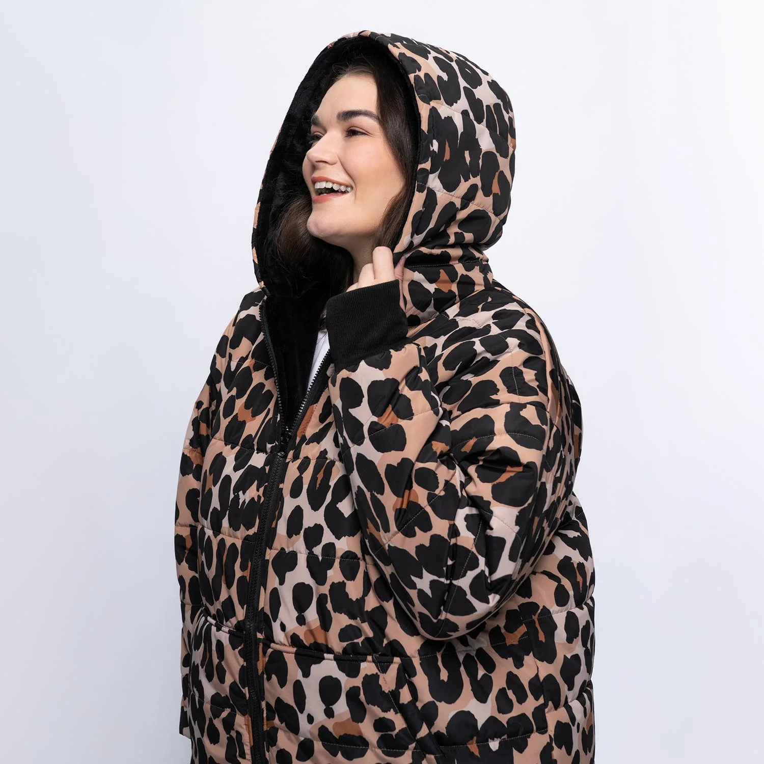 Leopard Print/Black - Image 7