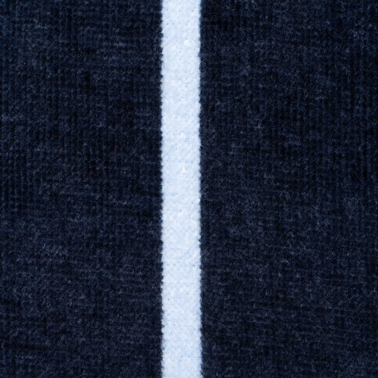 Navy Pin Stripe - Image 7