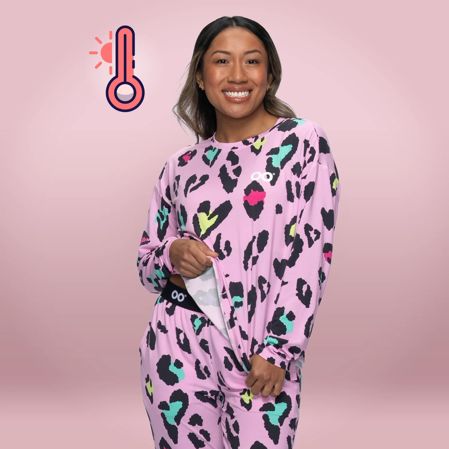 Pink Leopard
