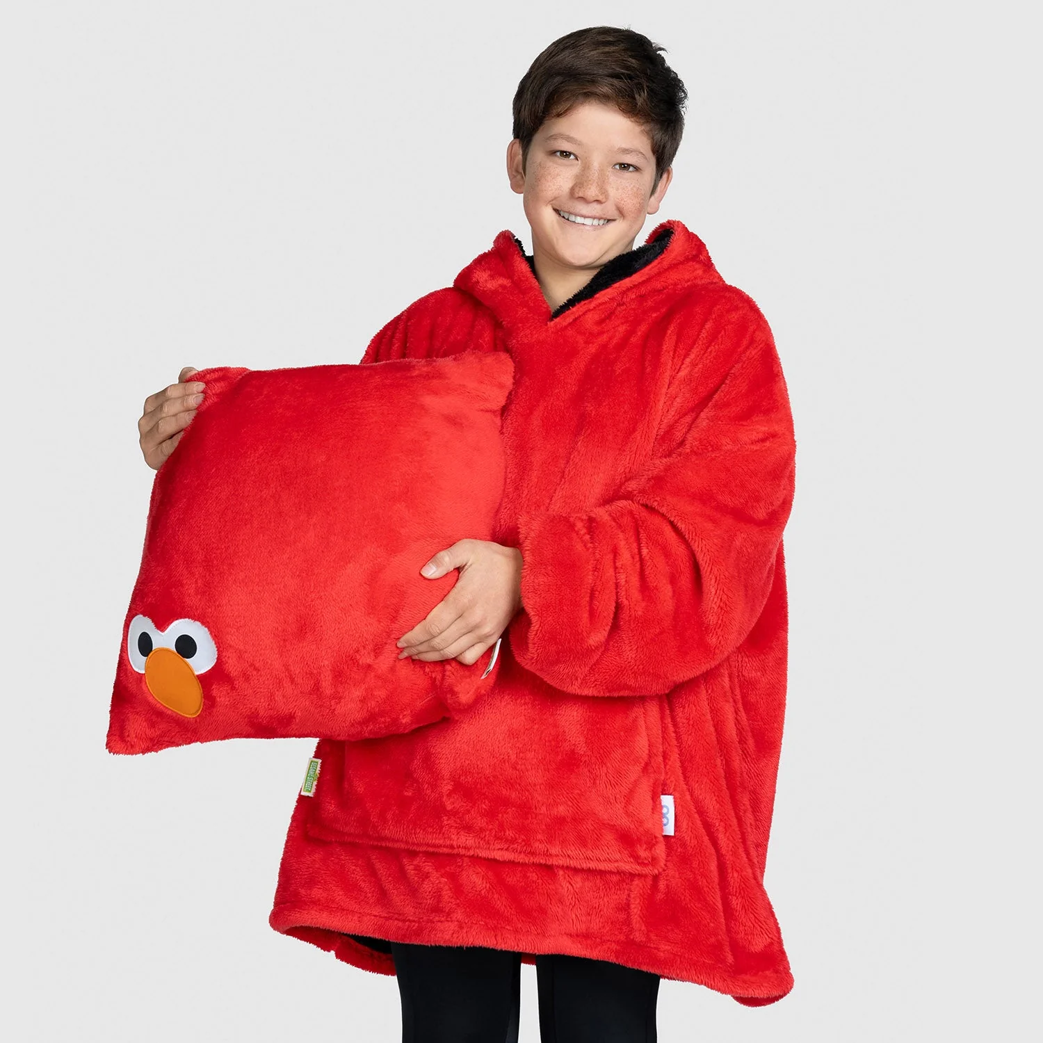 Sesame Street Elmo Fluffy - Image 4