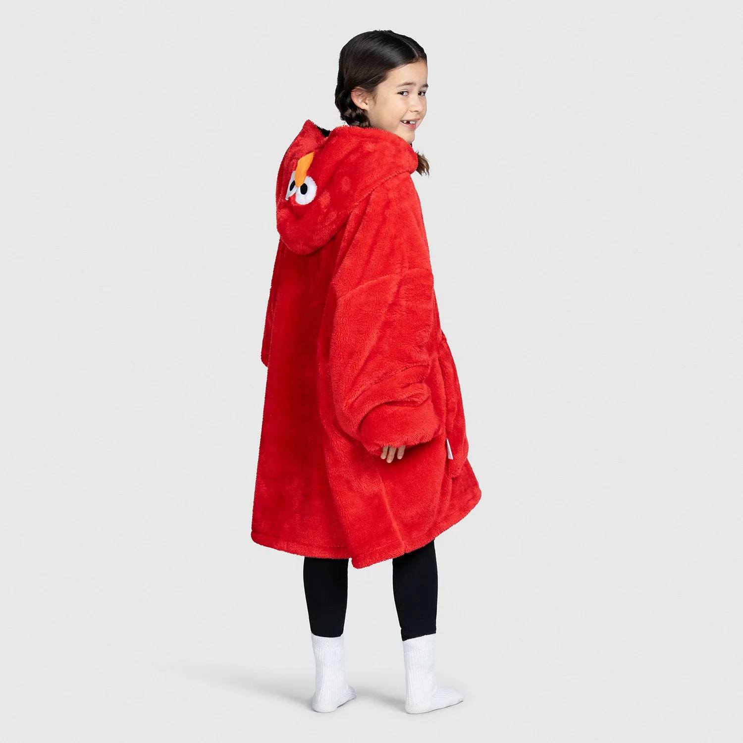 Sesame Street Elmo Fluffy - Image 5
