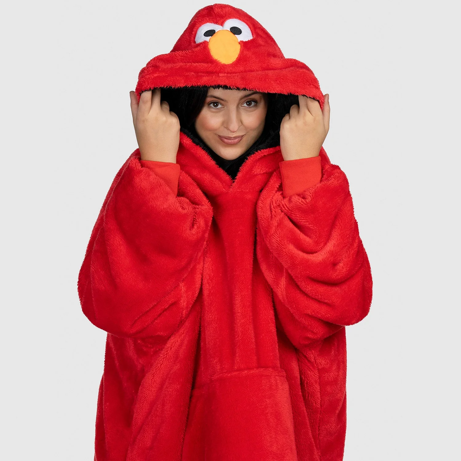 Sesame Street Elmo Fluffy - Image 2