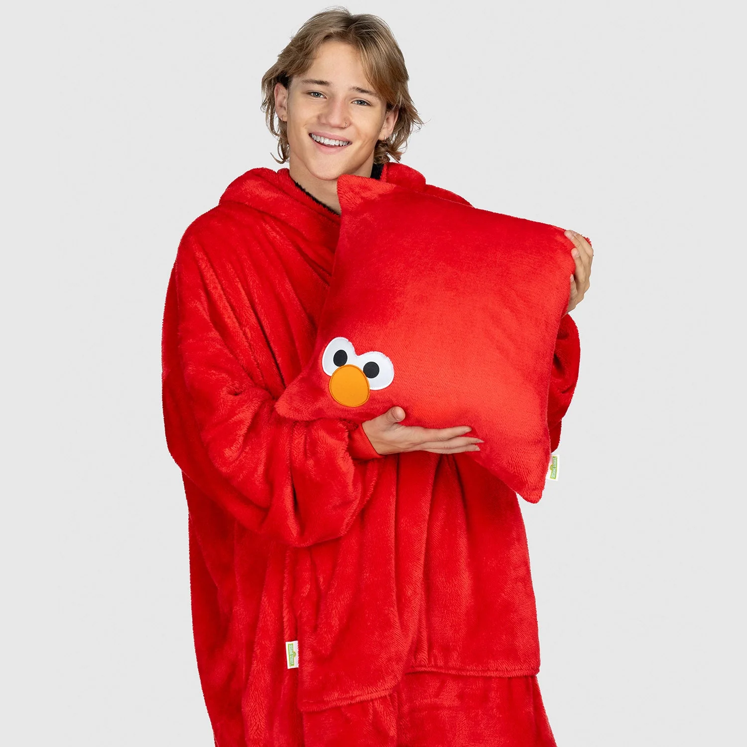 Sesame Street Elmo Fluffy - Image 8