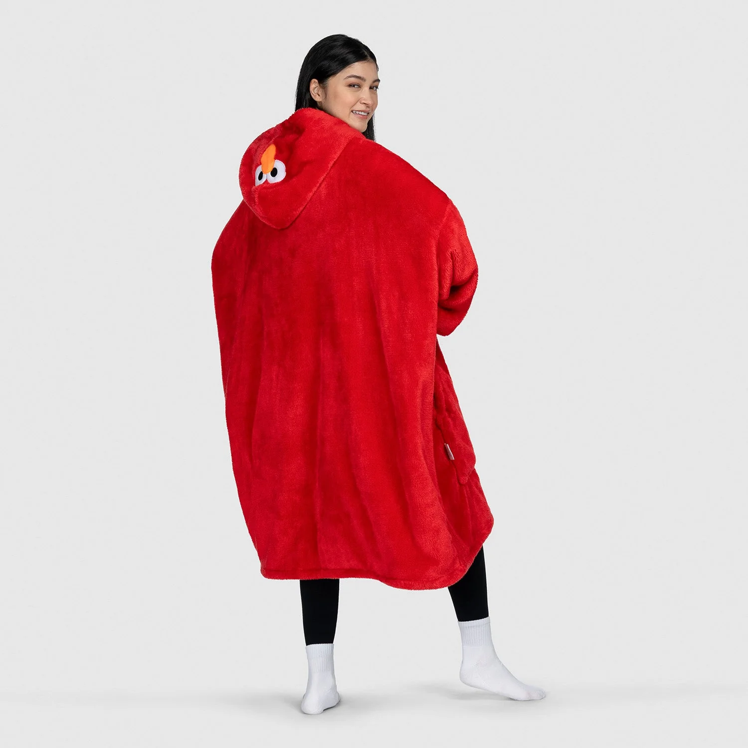 Sesame Street Elmo Fluffy - Image 9