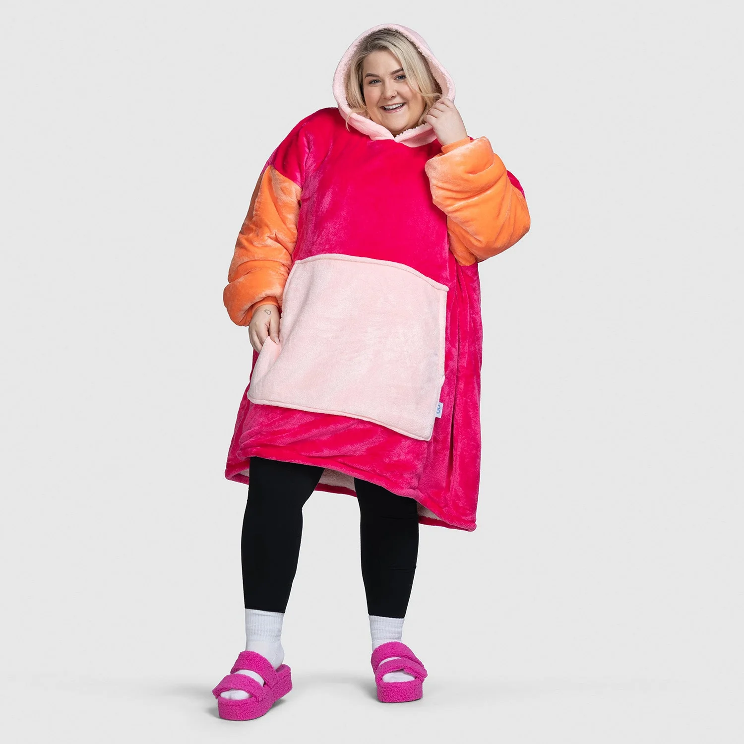 Splice Pink, Orange & Magenta - Image 8